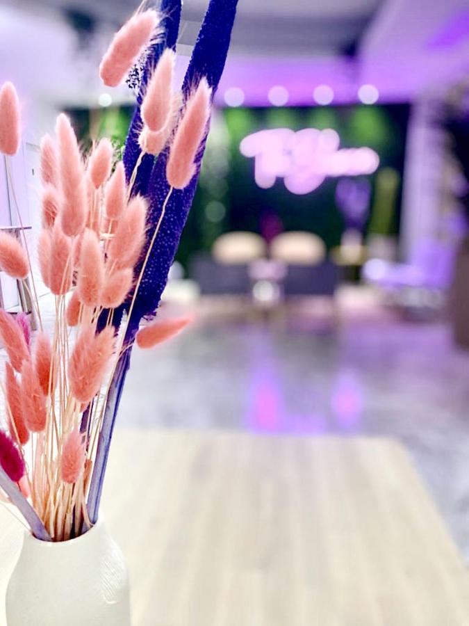 Hotel Blumen Сан-Бенедетто-дель-Тронто Екстер'єр фото
