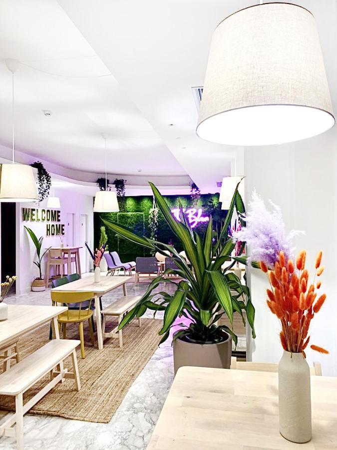 Hotel Blumen Сан-Бенедетто-дель-Тронто Екстер'єр фото