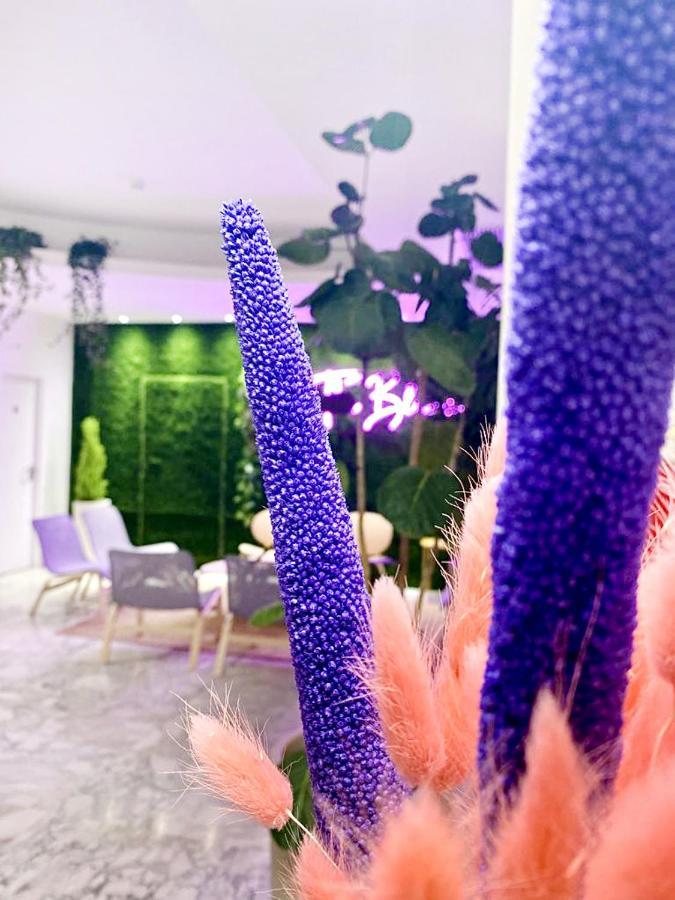 Hotel Blumen Сан-Бенедетто-дель-Тронто Екстер'єр фото