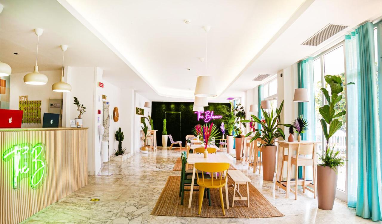 Hotel Blumen Сан-Бенедетто-дель-Тронто Екстер'єр фото