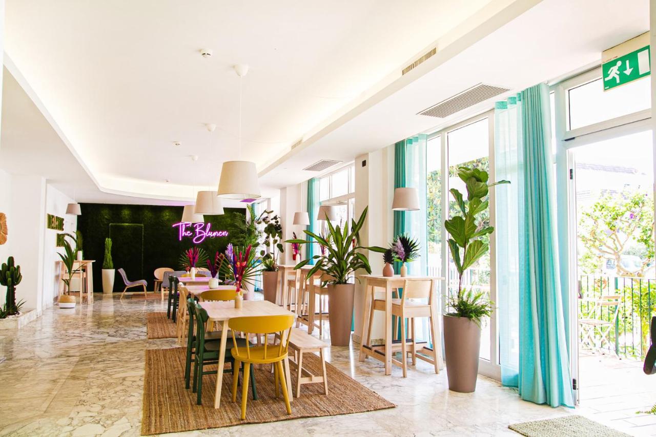 Hotel Blumen Сан-Бенедетто-дель-Тронто Екстер'єр фото