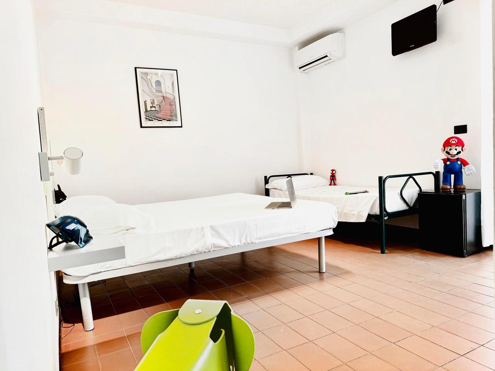 Hotel Blumen Сан-Бенедетто-дель-Тронто Екстер'єр фото